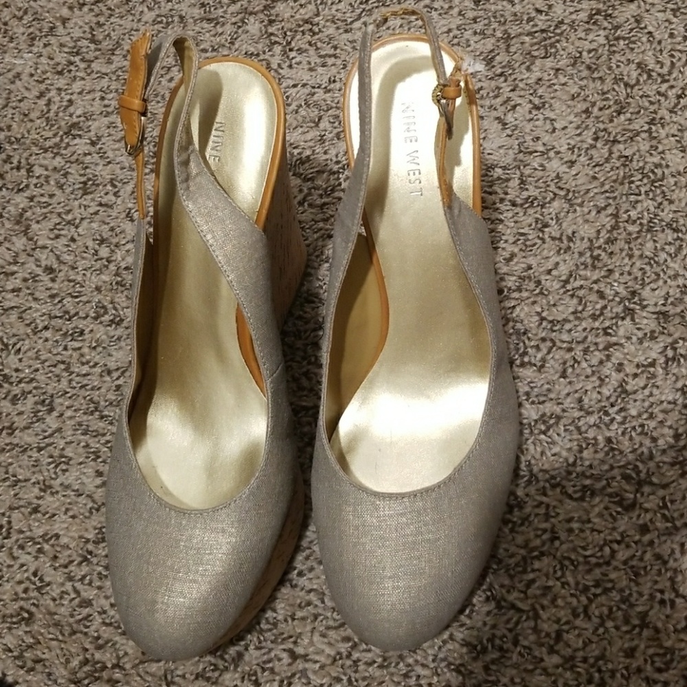Ninewest heels